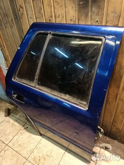 Дверь задняя правая Opel Frontera A Isuzu Rodeo