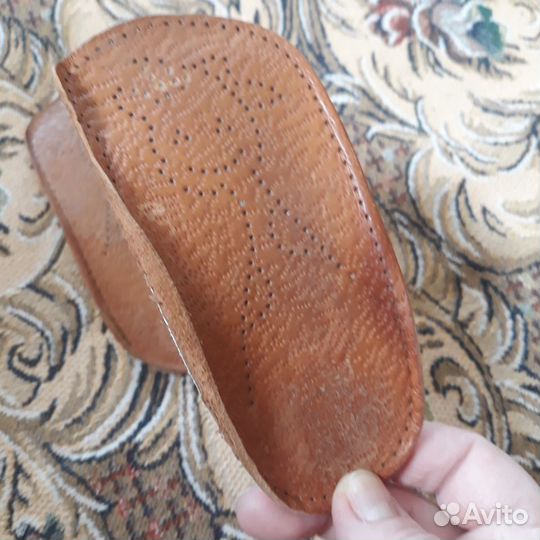 Полустельки ортопедические