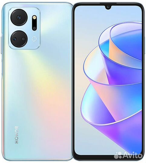 HONOR X7a Plus, 6/128 ГБ