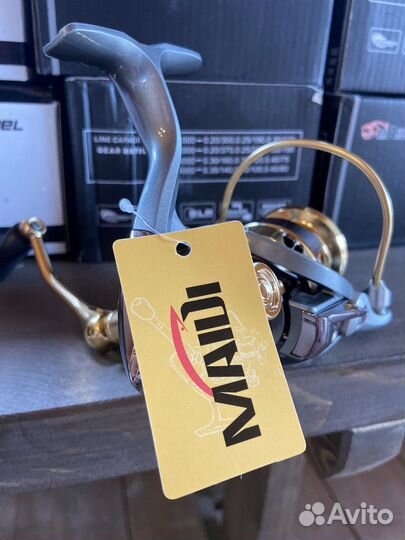 Катушка рыболовная