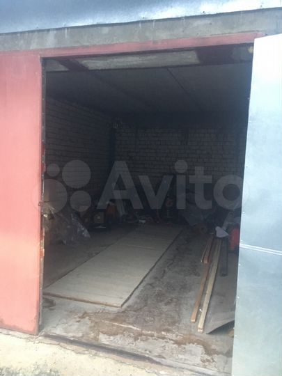 Гараж, 24 м²