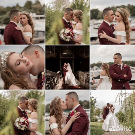 Свадебный фотограф