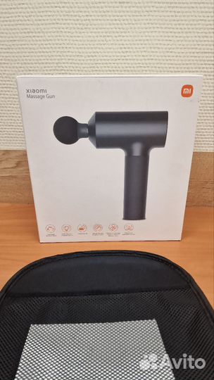 Массажер Xiaomi Massage Gun BHR5608EU