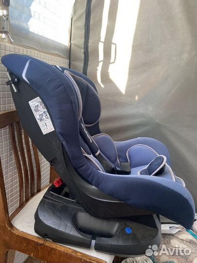 Автокресло 0+ (0-18 кг)