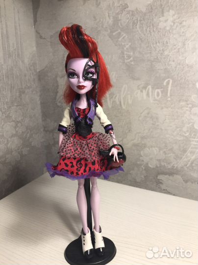 Кукла Монстер Хай Оперетта