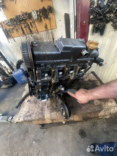 Мотор ваз 2109
