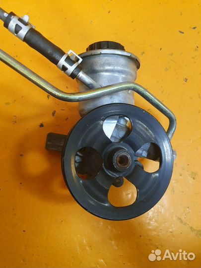 Насос гидроусилителя руля гур 1.0 1SZ-FE 1szfe toy