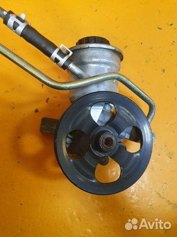 Насос гидроусилителя руля гур 1.0 1SZ-FE 1szfe toy