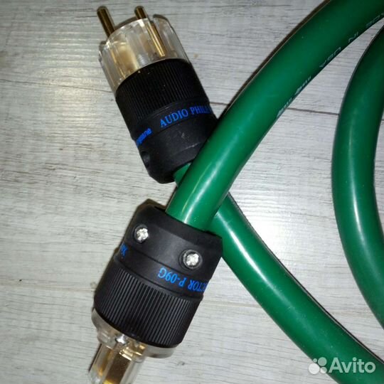 Силовой кабель аудио McIntosh 2328 1.5метра