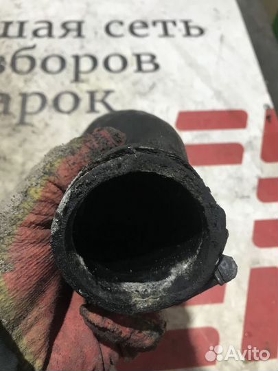 Патрубок интеркулера Kia Sorento II (2009—2012)