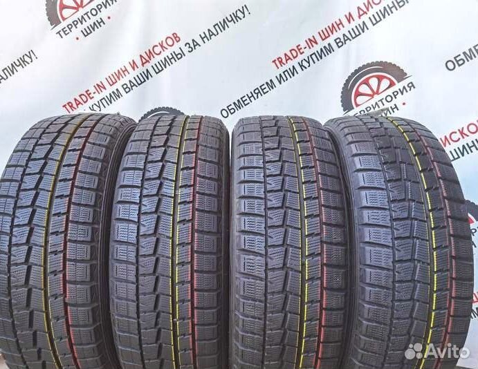 Dunlop Winter Maxx WM01 215/60 R17 96S