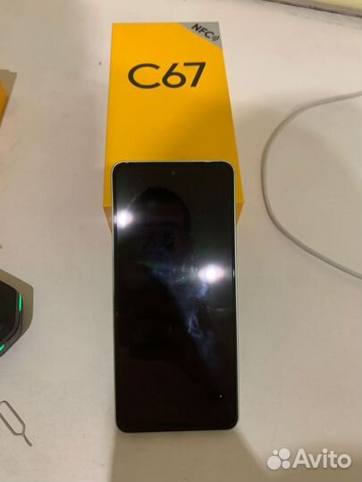 realme C67, 8/256 ГБ