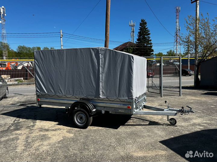 Прицеп легковой 3.0х1.5