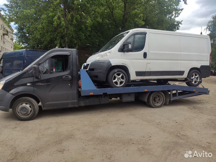 Эвакуатор Черноголовка
