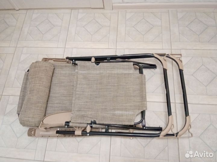 Кресло - шезлонг