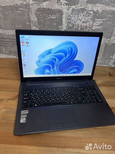 Быстрый ноутбук Ram 8gb, HDD, SSD, nVidea 840m