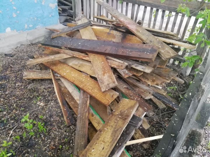 Отдам бесплатно доски