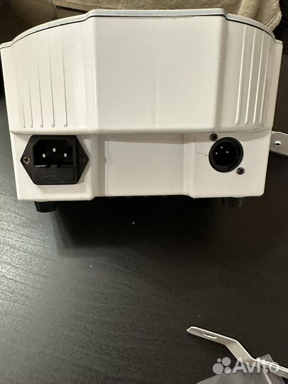 Led par 12*18 rgbwauv белый