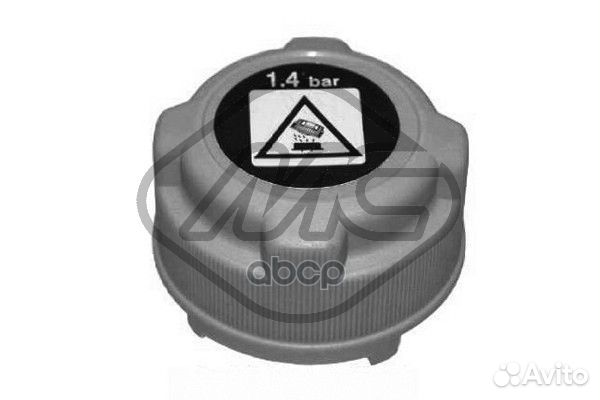 Крышка радиатора 03795 metalcaucho