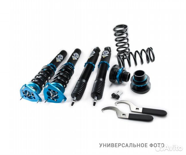 Койловеры Linesracing Honda Acccord 7 (2002-2008)