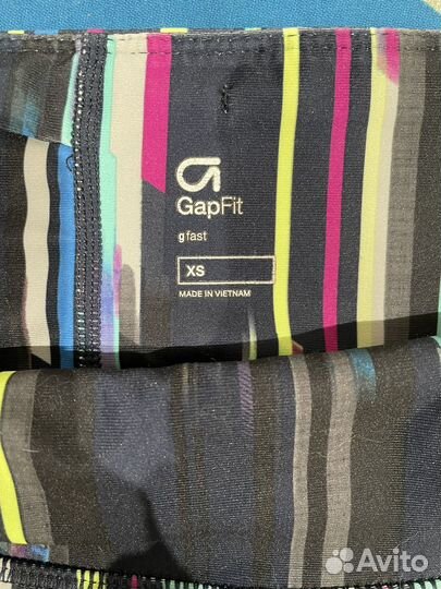 Лосины gap xs