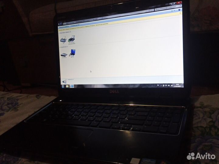 Игровой ноутбук dell