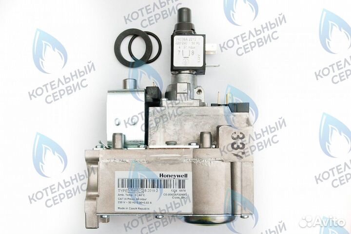 Запчасти для котлов Ferroli (Ферроли) в Казани