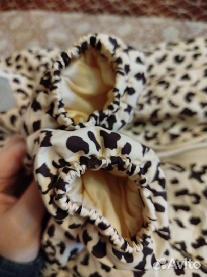 Куртка для девочки демисезонная