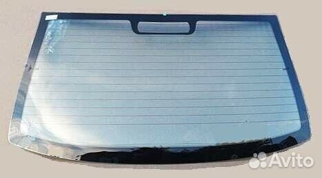 Заднее стекло Лифан х60