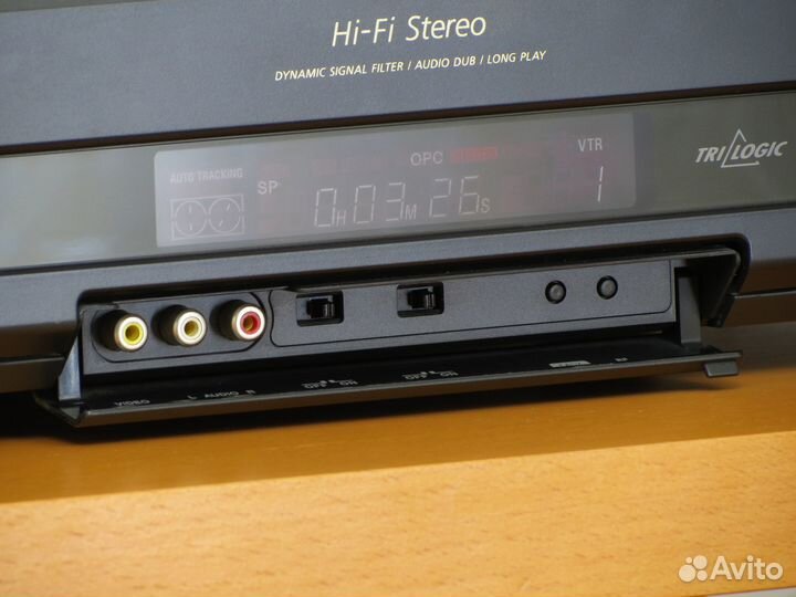 Sony SLV-E810EE / HI-FI видеомагнитофон (France)