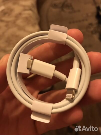 Зарядка на iPhone 20w бу