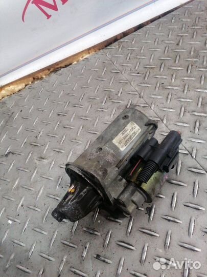 Стартер Ford Focus 1 1.6 fydb