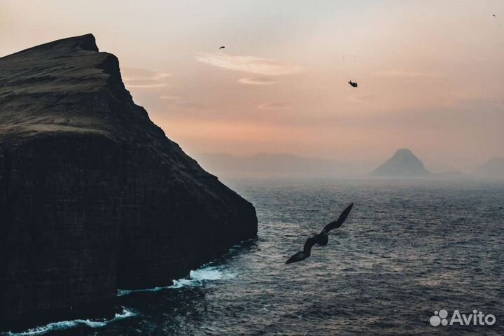 Картина маслом на холсте ручная работа