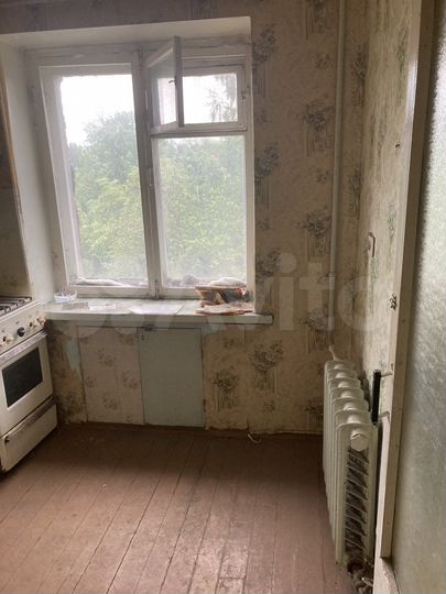 2-к. квартира, 47,6 м², 3/5 эт.