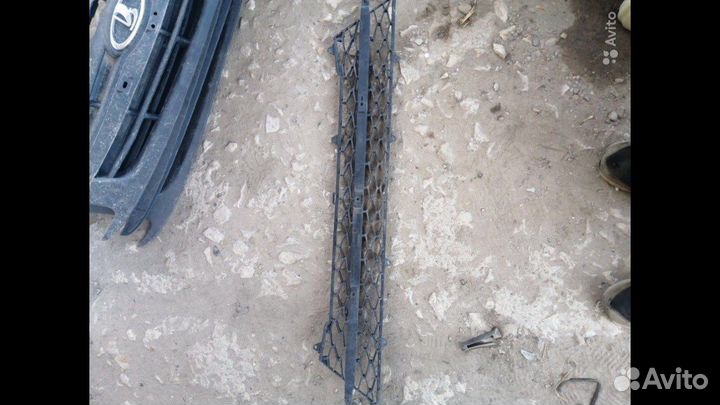 Решётка радиатора LADA Vesta Веста