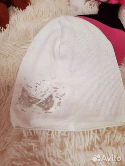 Шапка для девочки