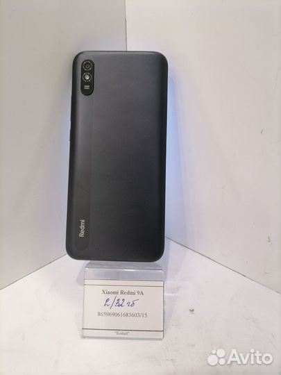 Xiaomi Redmi 9A