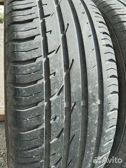 Continental ContiPremiumContact 2E 225/55 R18