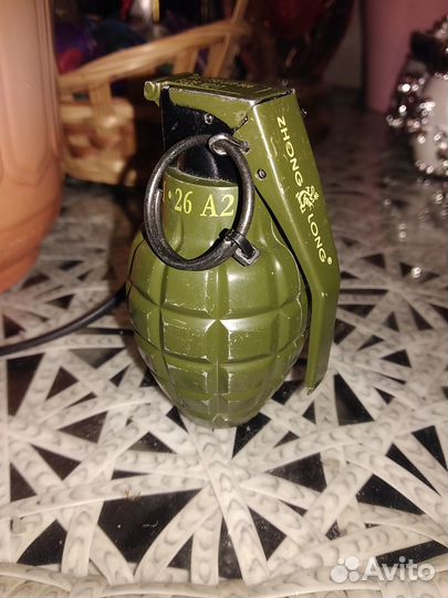 Зажигалка