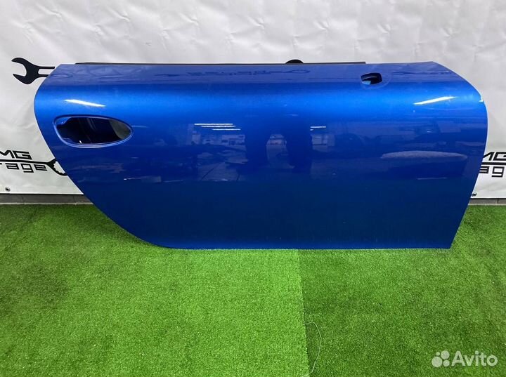 Дверь передняя правая Porsche 911 991