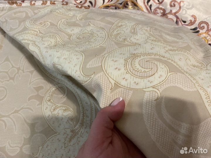 Постельное белье двуспальное