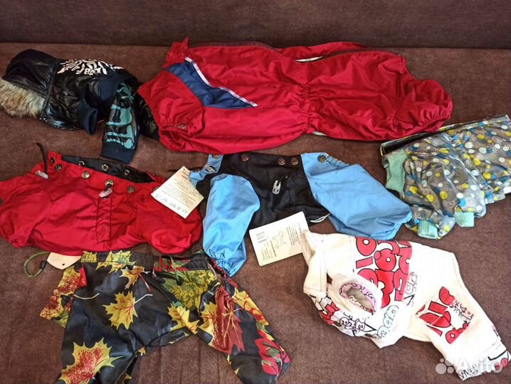 Много Комбенизонов