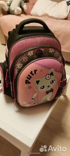 Рюкзак для школьника Hammingbird