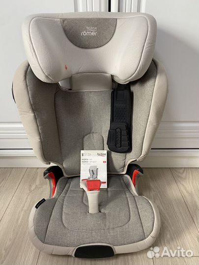 Детское автокресло Britax Roemer kidfix2 S