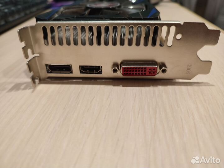 Видеокарта GTX950 2 GB