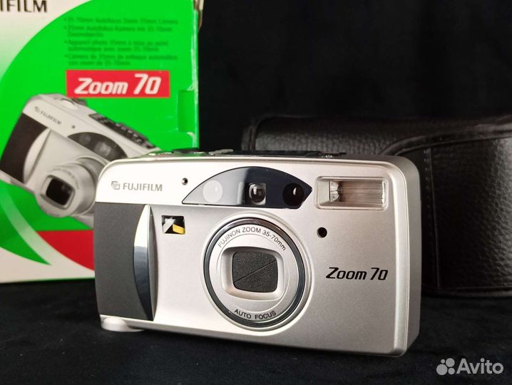 Fujifilm Zoom 70 новый