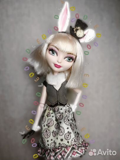 Кукла эвер афтер хай ever after high