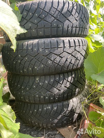 Nitto Therma Spike 185/65 R15
