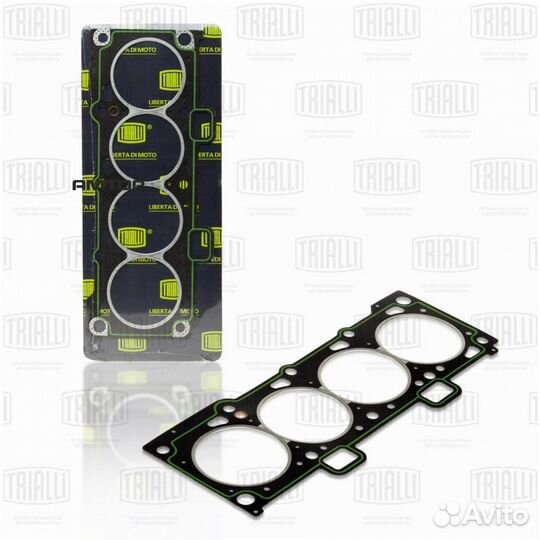 Trialli GZ 101 2016 Прокладка головки блока 2112