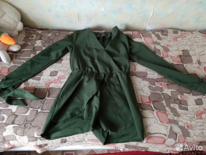 Комбинезон женский летний